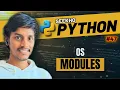 6 3 OS Module in python Seekho Python Hindi