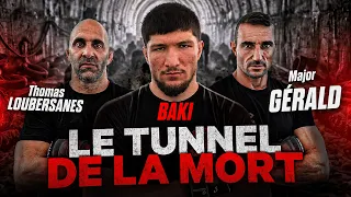 Le Tunnel de la MORT, qui peut survivre ? (Baki, Major Gerald, Thomas Loubersanes)