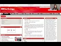 Navigating the CSUN Portal