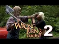 Download Lagu Wrong Turn 2 : Dead End (2007) Movie Full | Charlotte Vega, Adain Bradley | Review \u0026 Explain