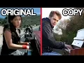 Download Lagu I recreated the 'MAKING MY WAY DOWNTOWN' music video
