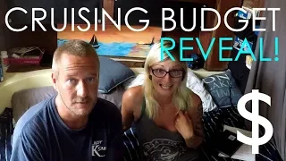 Budget Reveal, and sailing the Ocean! Lady K Sailing – Episode 23
