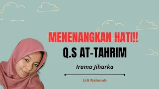 virall surah at tahrim irama jiharka lili rahmah viral jiharkah
