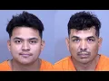 Phoenix father son killed man trying to steal catalytic converter police