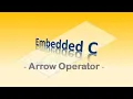 Embedded C - Arrow Operator