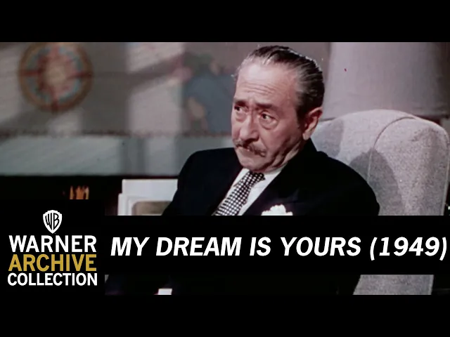 My Dream Is Yours  -  HD Trailer