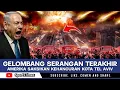 Download Lagu 7 MENIT YANG LALU, IRAN KEMBALI LUNCURKAN SERANGAN KE ISRAEL, AS SAKSIKAN KEHANCURAN TEL AVIV