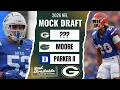 Green Bay Packers 7-Round Mock Draft 2026 NFL Draft Targets