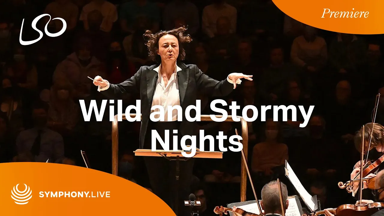 Romantic Works With Nathalie Stutzmann | Symphony Night Live