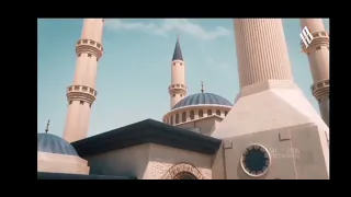 اذان العصر الشيخ مشاري راشد العفاسي نور دبي 1 اغسطس 2019 قديم NoorDubaiTV 