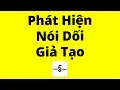 Download Lagu Cách Phát Hiện Nói Dối và Giả Tạo và...