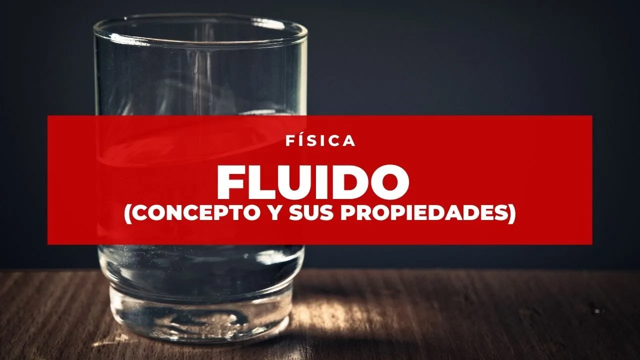 Fluidos (Concepto y propiedades) / Física.