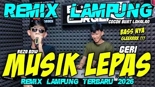 MUSIK LEPAS ALABAR TERBARU PAM PARAMPAM REZA BDW X GERI FULL BASS 2026 || INDONESIAN MUSIC