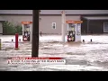 Severe storms bring damage flooding to central Ohio