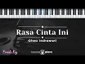 Download Lagu Rasa Cinta Ini – Ghea Indrawari (KARAOKE PIANO - FEMALE KEY)