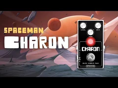 Spaceman Charon Ge/Si Hybrid Fuzz