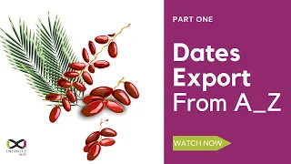 Dates Export Processing part one