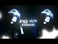 Beginner JUGG Edit Tutorial After Effects