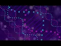 Simple DNA simulation in Processing Python Mode
