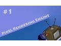 Window Pixel Rendering Engine -