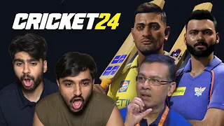 Teaching CSK how to play! LSG VS CSK
