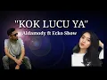 Download Lagu ALDAMODY - Kok Lucu Ya (ft.ECKO SHOW)  (Lyric)