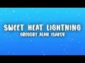 Gregory Alan Isakov - Sweet Heat Lightning (Lyrics)