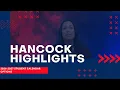 Hancock Highlights - 2026-2027 School Calendar Options