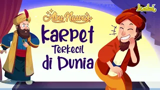 Download Kisah Abu Nawas - Karpet yang Membuat Raja Tertawa | Kisah Teladan Nabi | Cerita Islami Anak Muslim MP3