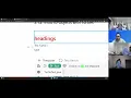 Getting Started with the New Version of Coding Rooms Coding Rooms Webinars Ep 17