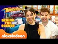 Download Lagu Thundermans Cast Reunites \u0026 Reacts to 'The Thundermans Return Movie' Set! | Nickelodeon