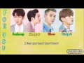 Download Lagu BTOB - For You (Cinderella \u0026 Four Knights OST) [ROM, ENG] LYRICS