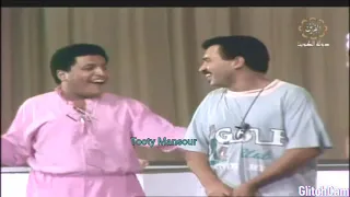 تقليد المطربين مسرحية لولاكي 