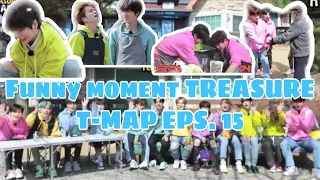 Download Funny Moment T-Map Eps.15 (Sub Indo) by Noonanya Jeongwoo MP3