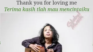 Download Thank You for Loving Me Bon Jovi Cover Felix Irwan Song. Lirik + Terjemahan MP3