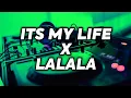 Download Lagu DJ IT'S My LIFE X Lalala - Remix FUNKOT MANTUL (DJ Askara Jerky Remix)