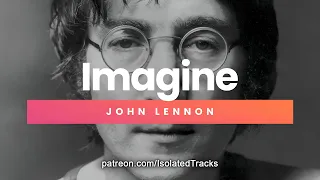John Lennon - Imagine (Vocals Only)