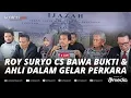 Lagu 🔴LIVE - Roy Suryo Cs Bawa Bukti dan Ahli dalam Gelar Perkara Kasus Dugaan Ijazah Palsu Jokowi