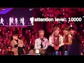 BTS react to ATEEZ MAMA performance but it's captioned