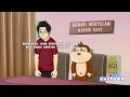 Download Lagu KENAPA ANAK KECIL HABIS MANDI DIBEDAKIN SAMPAI CEMONG ??