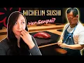 The Only AUTHENTIC Omakase Sushi in Stockholm