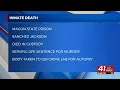 Inmate serving life sentence dies at Macon State Prison