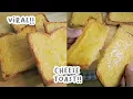 VIRAL!! OLAHAN ROTI TAWAR YANG LAGI HITS!! HOKKAIDO CHEESE TOAST