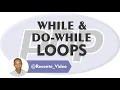 PHP While Do-While Loops A Step-by-Step Guide