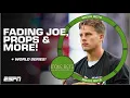 NFL Week 6 picks props fading Joe Burrow World Series future Moxie Bets