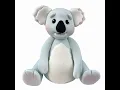 How to make a Baby Koala Cake Topper