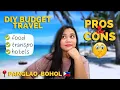 Download Lagu WATCH THIS BEFORE GOING TO BOHOL! | Our Experience | Pros \u0026 Cons in Panglao | @ExperiencedIndianTraveller