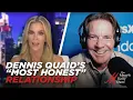 Actor Dennis Quaid on the Love of His Life and His Most Honest Relationship