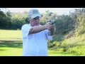I Carry Tisas Stingray 9mm 1911 Pistol in a Galco Concealable Holster