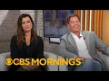 Cote de Pablo and Michael Weatherly reprise beloved roles for NCIS Tony Ziva